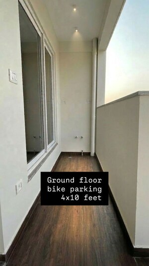 Building Lobby in 3 BHK Independent House at FM Crimson, Indira Nagar – for Sale