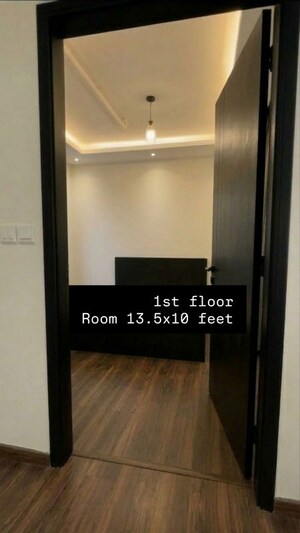 Room in 3 BHK Independent House at FM Crimson, Indira Nagar – for Sale