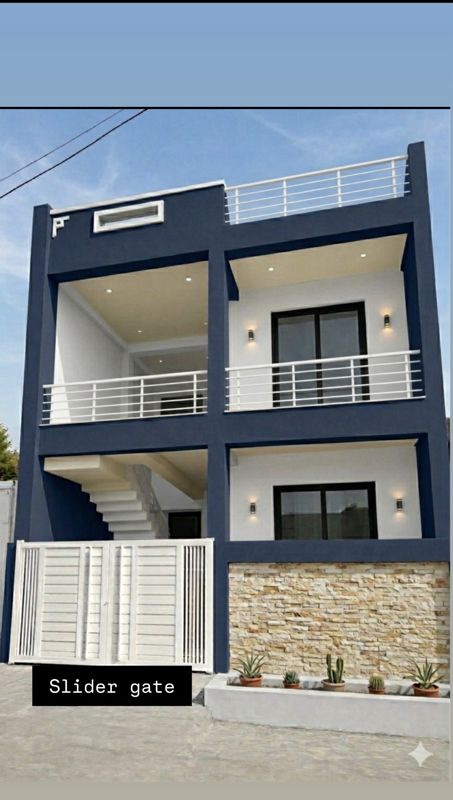 3 BHK Independent House For Sale in FM Crimson