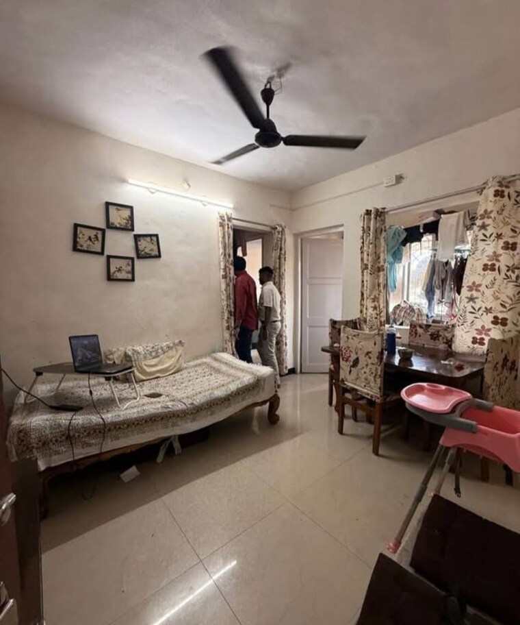 Kitchen, lok-bharti 1 Bedroom 525 Sq.Ft. Apartment In Marol Mumbai 10205869