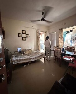 1 BHK Apartment For Rent in Lok Bharti