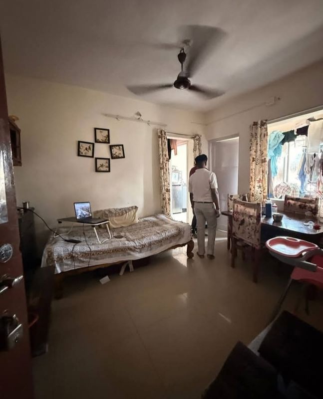 1 BHK Apartment For Rent in Lok Bharti