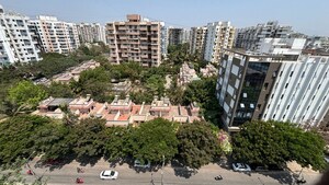 2 BHK Apartment – Exterior View View at Sonigara Omega Paradise, Wakad - for Rent