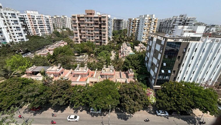 Exterior View, sonigara-omega-paradise 2 Bedroom 1000 Sq.Ft. Apartment In Wakad Pune 10205872