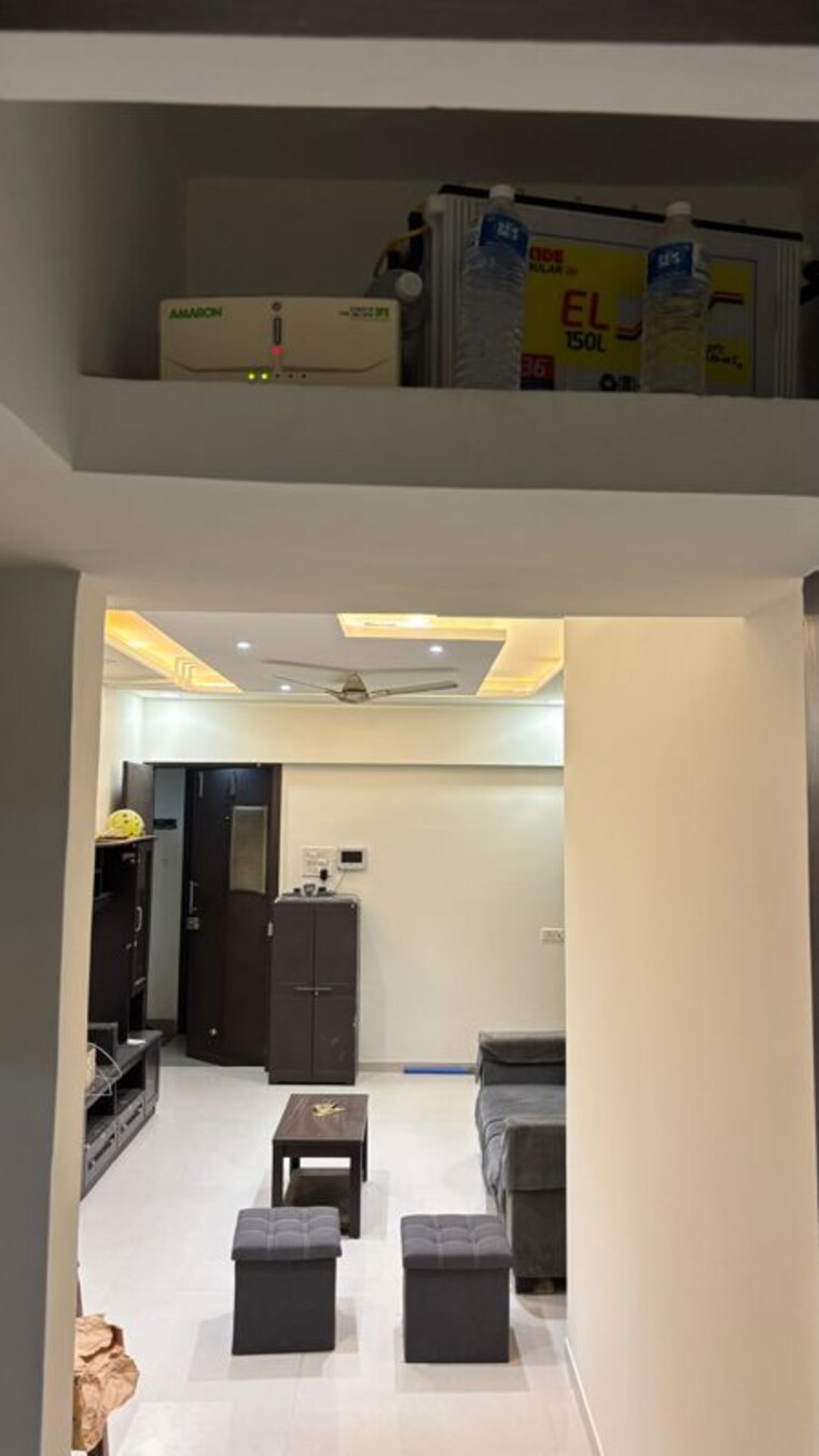 Master Bedroom, sonigara-omega-paradise 2 Bedroom 1000 Sq.Ft. Apartment In Wakad Pune 10205872