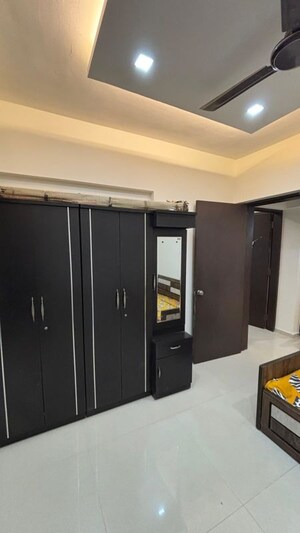 Kitchen in 2 BHK Apartment at Sonigara Omega Paradise, Wakad – for Rent