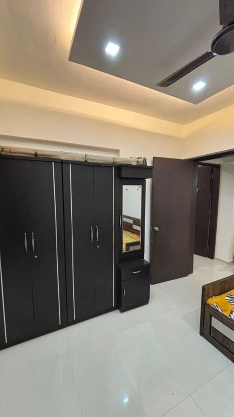 Kitchen, sonigara-omega-paradise 2 Bedroom 1000 Sq.Ft. Apartment In Wakad Pune 10205872
