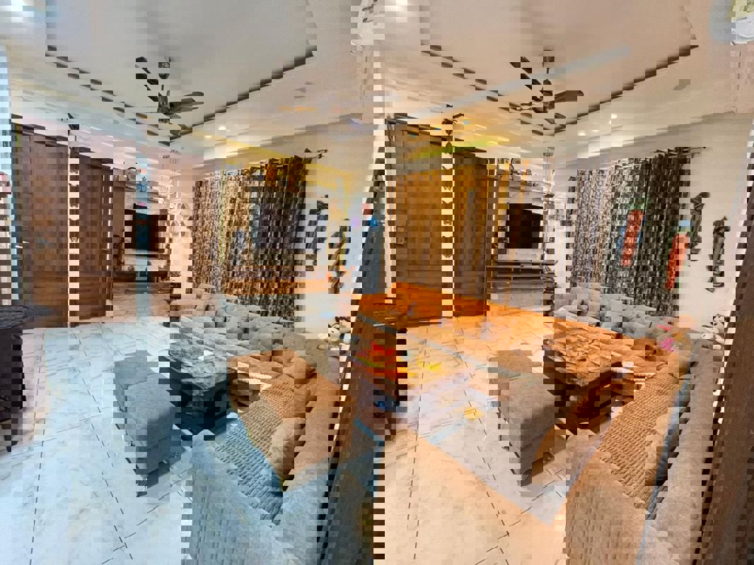 3 BHK + Pooja Room 1600 Sq.Ft. Apartment in Stellar Heights