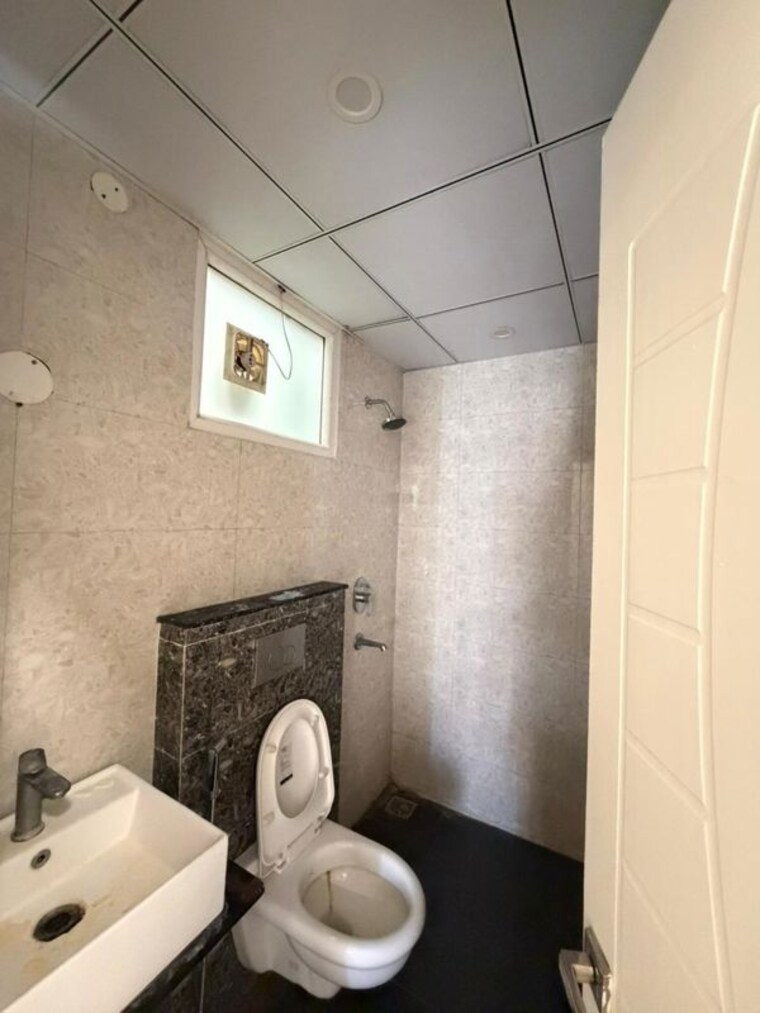 Bathroom, stellar-heights 3 Bedroom 1600 Sq.Ft. Apartment In Sanauli Zirakpur 10205873