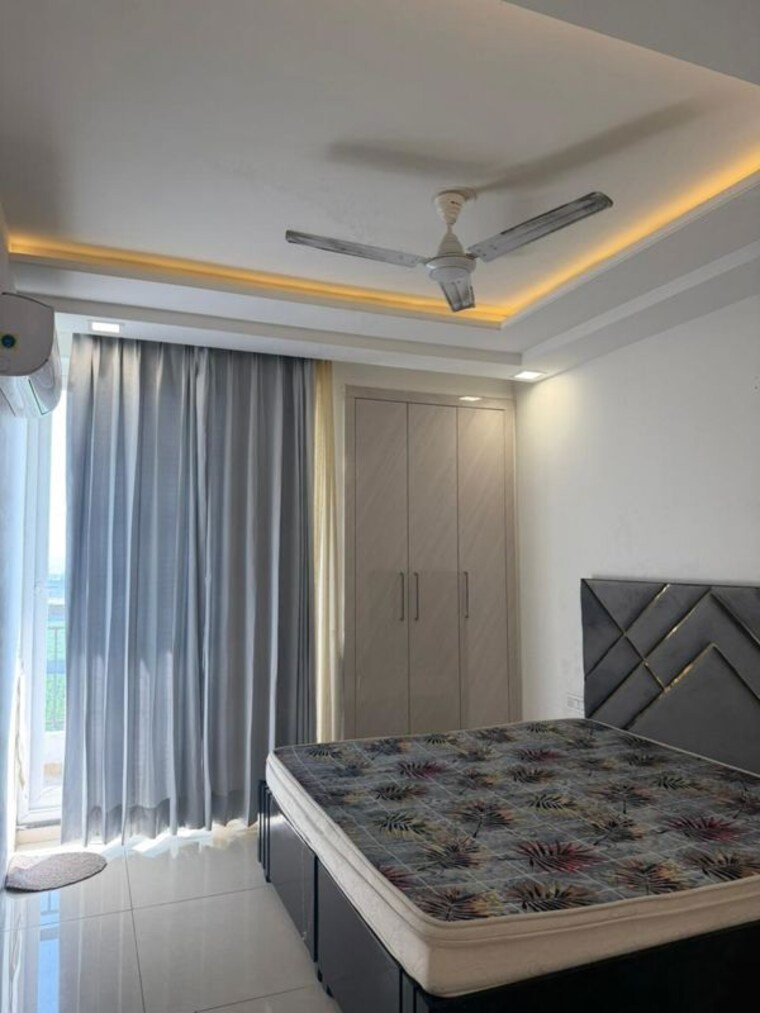 Bedroom, stellar-heights 3 Bedroom 1600 Sq.Ft. Apartment In Sanauli Zirakpur 10205873