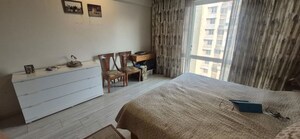 Bedroom in 3 BHK Apartment at Darode Jog Blossom Bouleward, Koregaon Park – for Sale