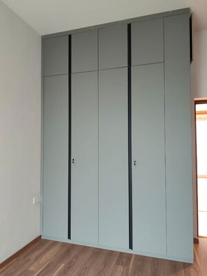 Building Lobby in 4 BHK Apartment at Conscient Hines Elevate, Sector 59 – for Sale