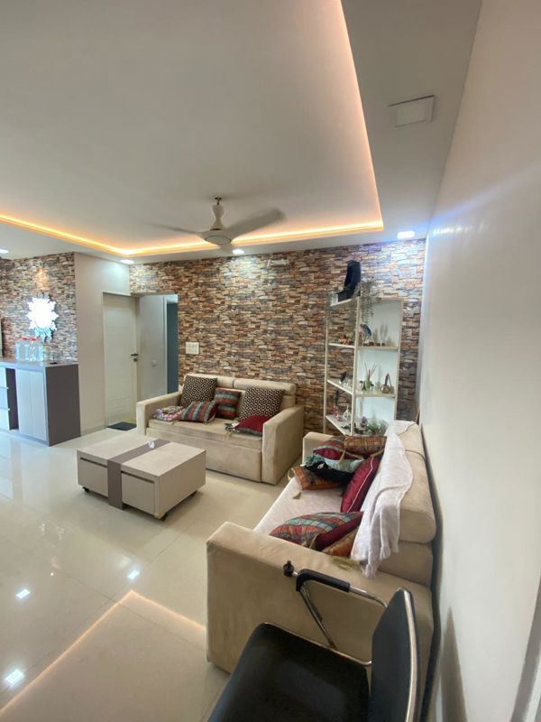 2 BHK Apartment For Sale in DGS Sheetal Dharmaraj