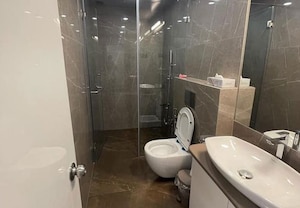 Bathroom in  Office Space at Citi Point, Andheri East – for Rent