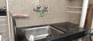 Furnished Amenities in 3 BHK Apartment at Manav Silver Skyscapes, Wakad – for Rent