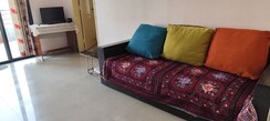 3 BHK Apartment For Rent in Manav Silver Skyscapes