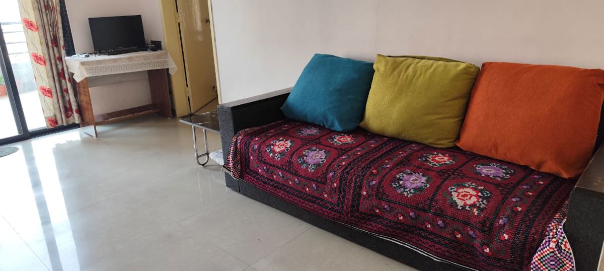 3 BHK Apartment For Rent in Manav Silver Skyscapes