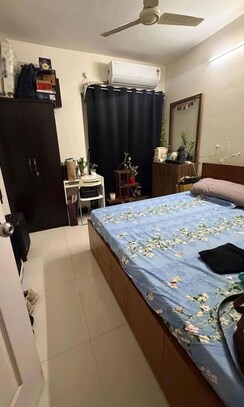 1 BHK Apartment For Rent in Hiranandani Gardens