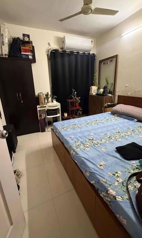1 BHK Apartment For Rent in Hiranandani Gardens