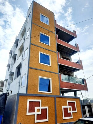 6+ BHK Independent House – Exterior View View at Alwal - for Sale