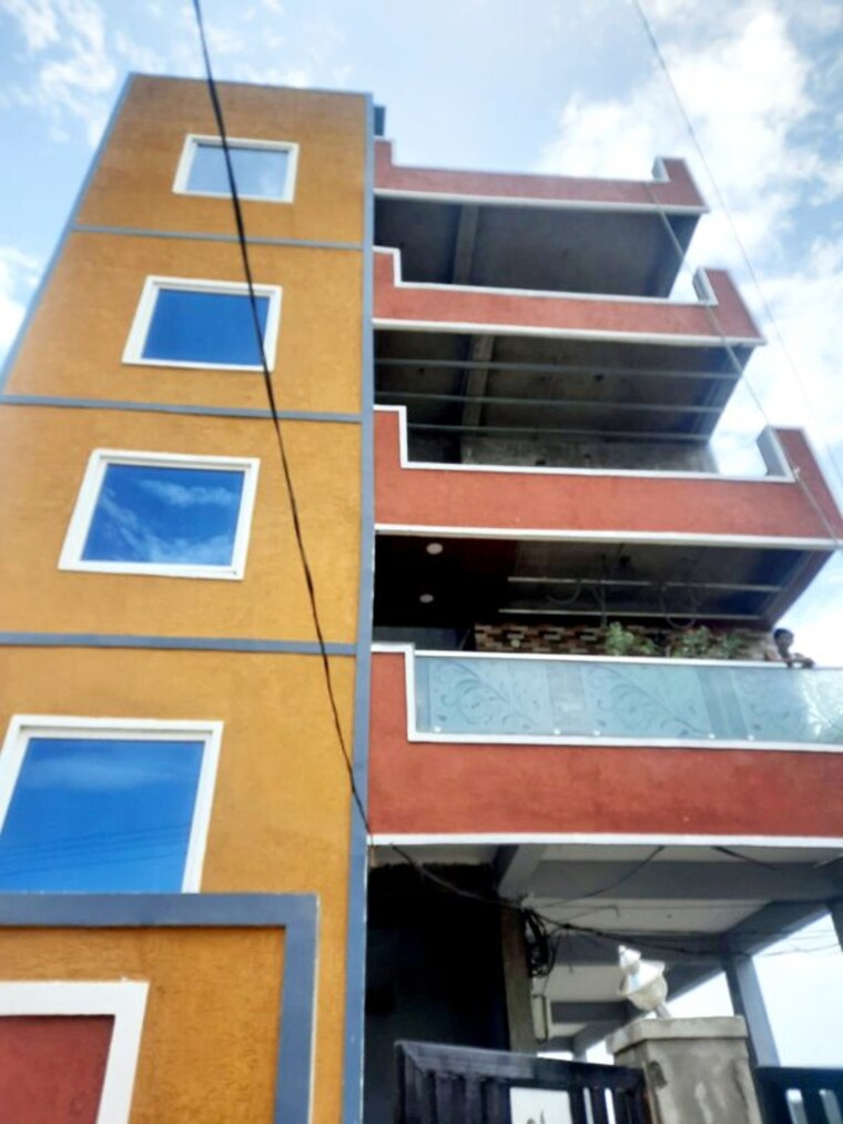 Exterior View, alwal 6+ Bedroom 266 Sq.Yd. Independent House In Alwal Hyderabad 10205887