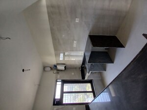 Staircase in 2 BHK Apartment at Metro Marvels, Malad West – for Rent