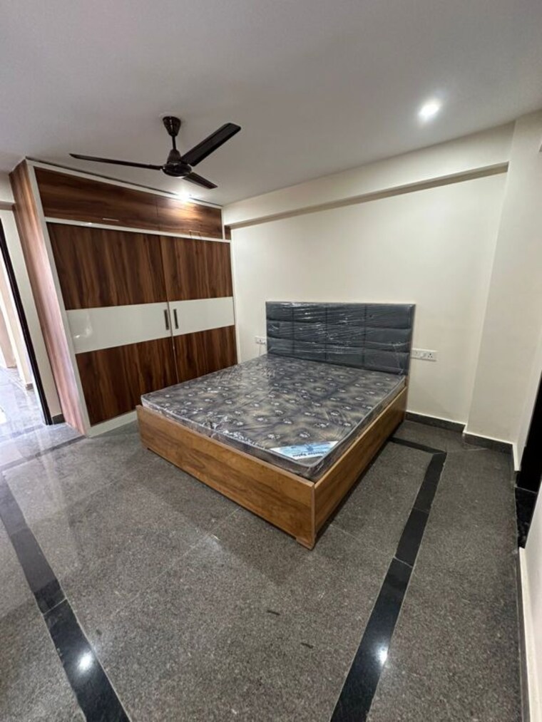 Bedroom, kohli-one-malibu-town 1 RK 500 Sq.Ft. Builder Floor In Sector 47 Gurgaon 10205896