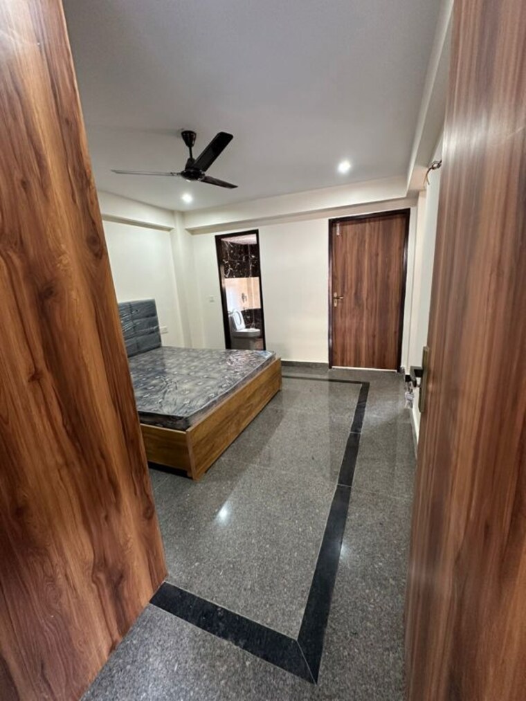 Kitchen, kohli-one-malibu-town 1 RK 500 Sq.Ft. Builder Floor In Sector 47 Gurgaon 10205896