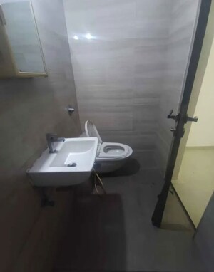 Bathroom in 2 BHK Apartment at Ashok Vihar CHS, Marol – for Rent