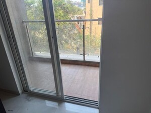 Balcony in 1 BHK Apartment at Bramhacorp Smart, Wadgaon Sheri – for Rent