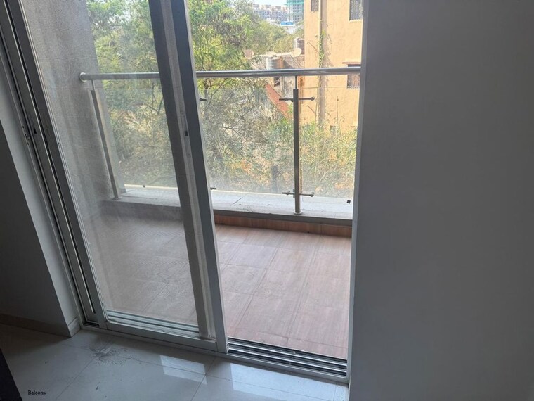 Balcony, bramhacorp-smart 1 Bedroom 600 Sq.Ft. Apartment In Wadgaon Sheri Pune 10205832