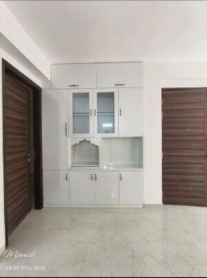 Bathroom in 2 BHK Apartment at M3M Soulitude, Sector 89 – for Rent
