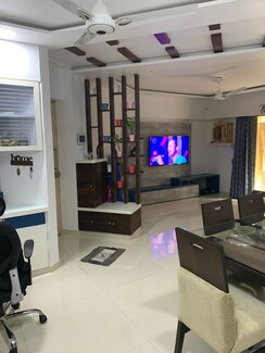 3 BHK + Pooja Room Apartment For Sale in Khandelwal Acropolis
