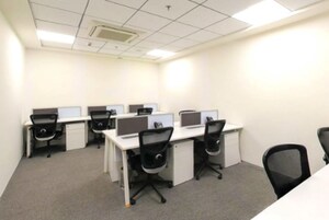 Team Area in  Office Space at Andheri East – for Rent