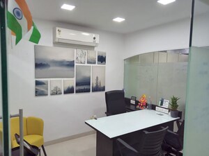Team Area in  Office Space at Andheri East – for Rent