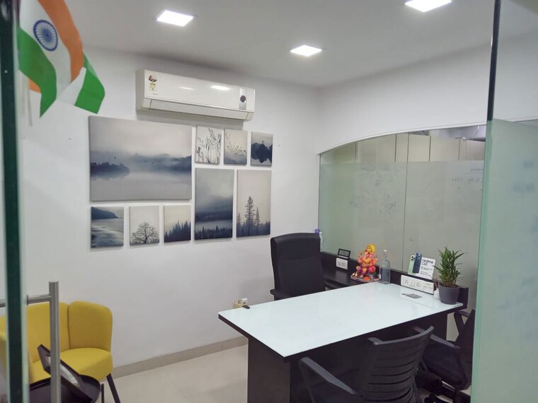 Team Area, andheri east Commercial Office Space 1554 Sq.Ft. In Andheri East Mumbai 10205922
