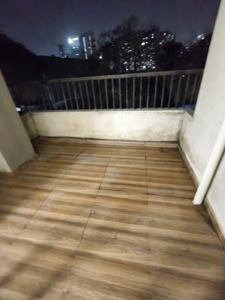 Balcony, kolte-patil-margosa-heights 2 Bedroom 1015 Sq.Ft. Apartment In Mohammadwadi Pune 10205926