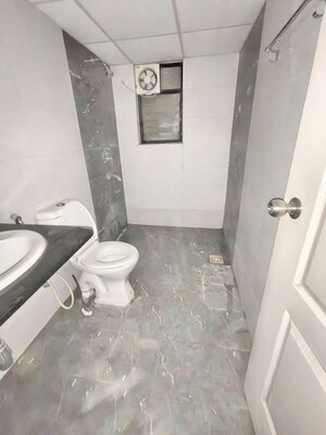 Bathroom in 2 BHK Apartment at Kolte Patil Margosa Heights, Mohammadwadi – for Sale