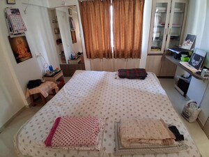 Bedroom in 2 BHK Apartment at Karve Nagar – for Sale