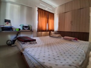 Bedroom in 2 BHK Apartment at Karve Nagar – for Sale