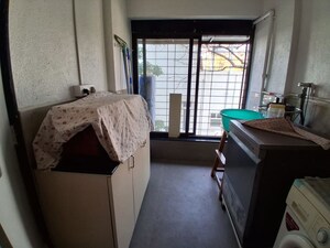 Kitchen in 2 BHK Apartment at Karve Nagar – for Sale