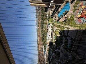 Balcony in 1 BHK Apartment at K Raheja Raheja Residency, Malad East – for Rent