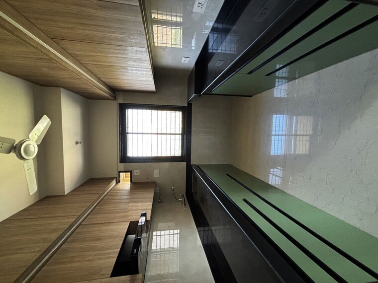 Kitchen, k-raheja-raheja-residency 1 Bedroom 485 Sq.Ft. Apartment In Malad East Mumbai 10205923