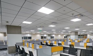 Team Area in  Office Space at Andheri East – for Rent
