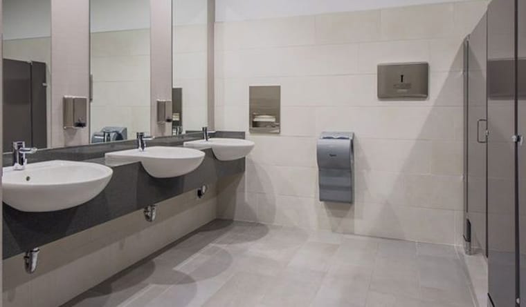 Bathroom, andheri east Commercial Office Space 7000 Sq.Ft. In Andheri East Mumbai 10205927
