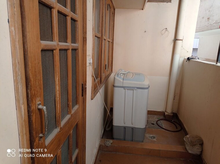 Balcony, kalidas road 1 Bedroom 1300 Sq.Ft. Builder Floor In Kalidas Road Dehradun 10205936