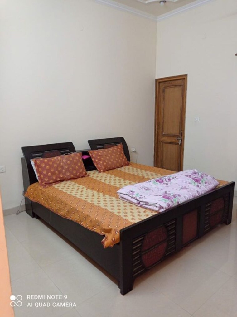 Bedroom, kalidas road 1 Bedroom 1300 Sq.Ft. Builder Floor In Kalidas Road Dehradun 10205936
