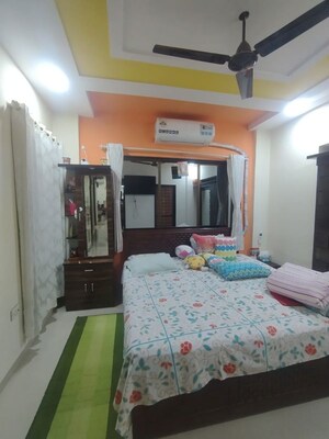 Bedroom in 2 BHK Apartment at Waghbil – for Sale