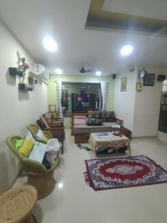 2 BHK + Study Room Apartment For Sale in Waghbil