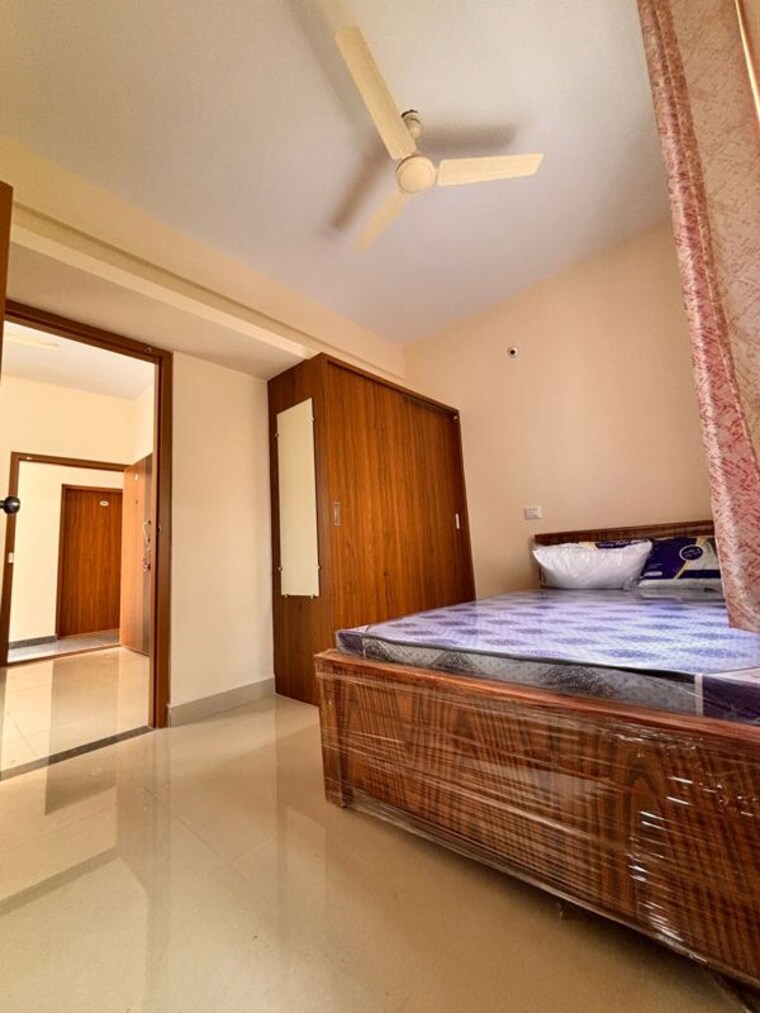 Bedroom, indiranagar 1 Bedroom 575 Sq.Ft. Apartment In Indiranagar Bangalore 10205961